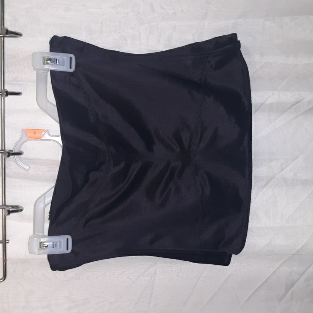 Sweet Nothings by Maidenform SHAPEWEAR sz 2XL BLACK